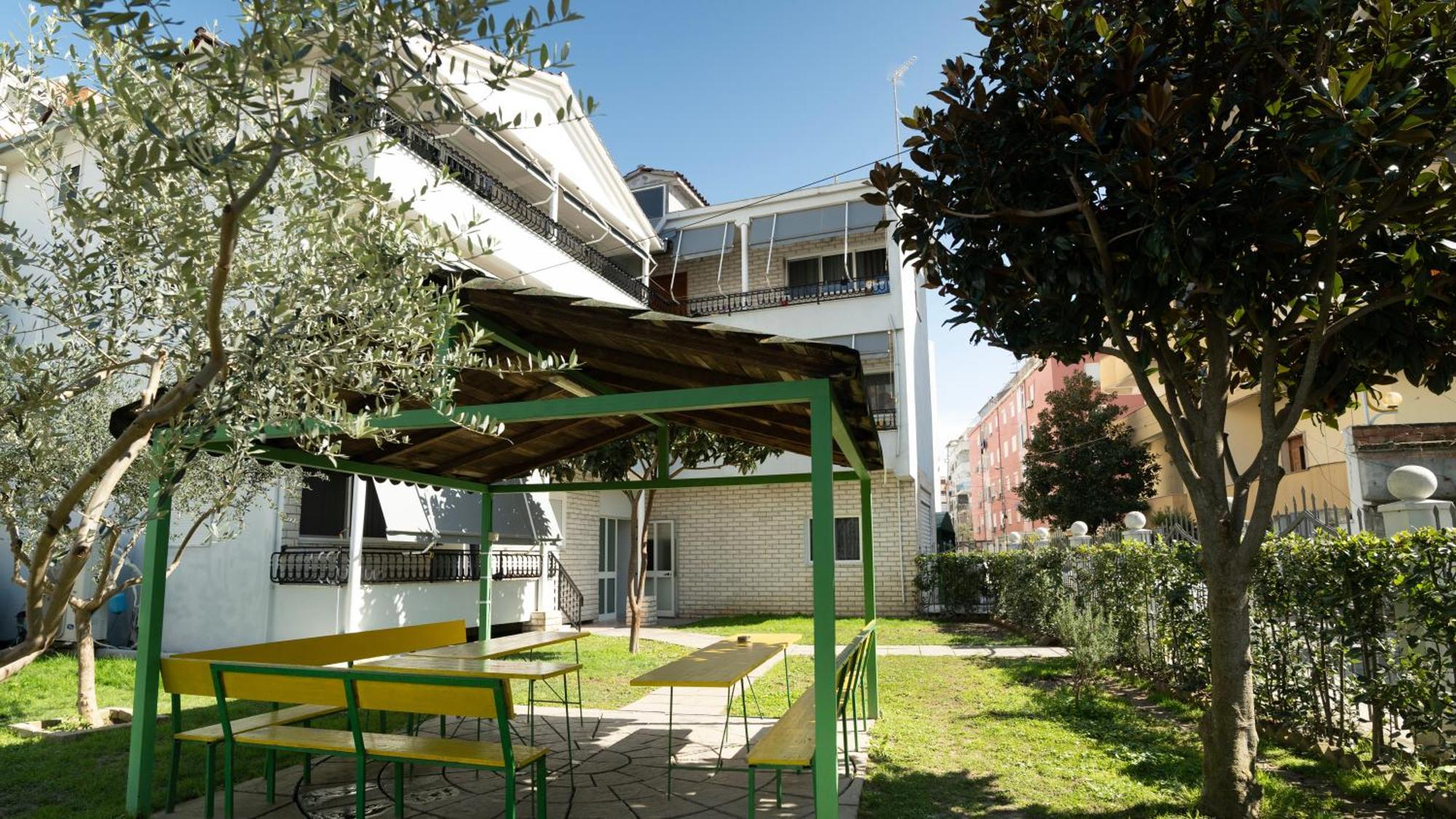 Habitación en casa particular Vila Gjeci Durrës