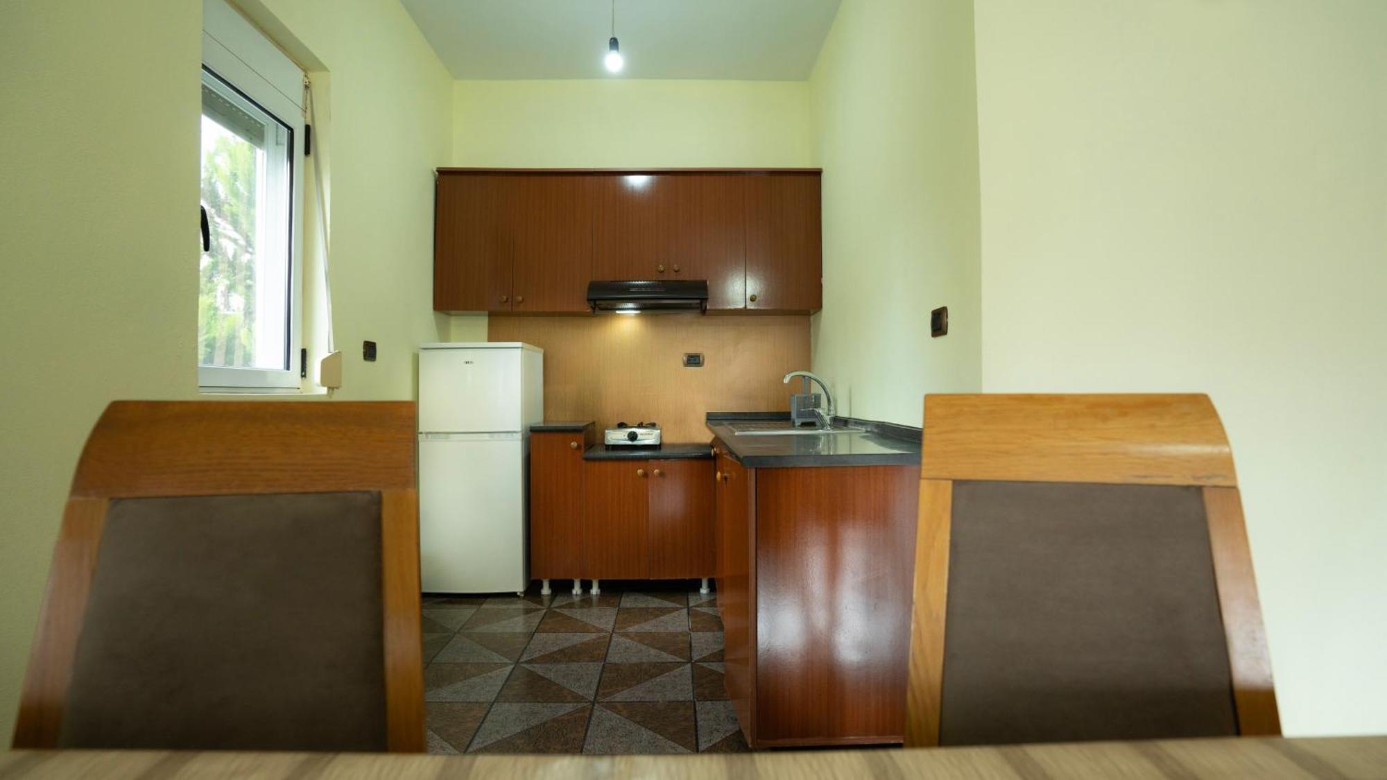 Habitación en casa particular Vila Gjeci Durrës
