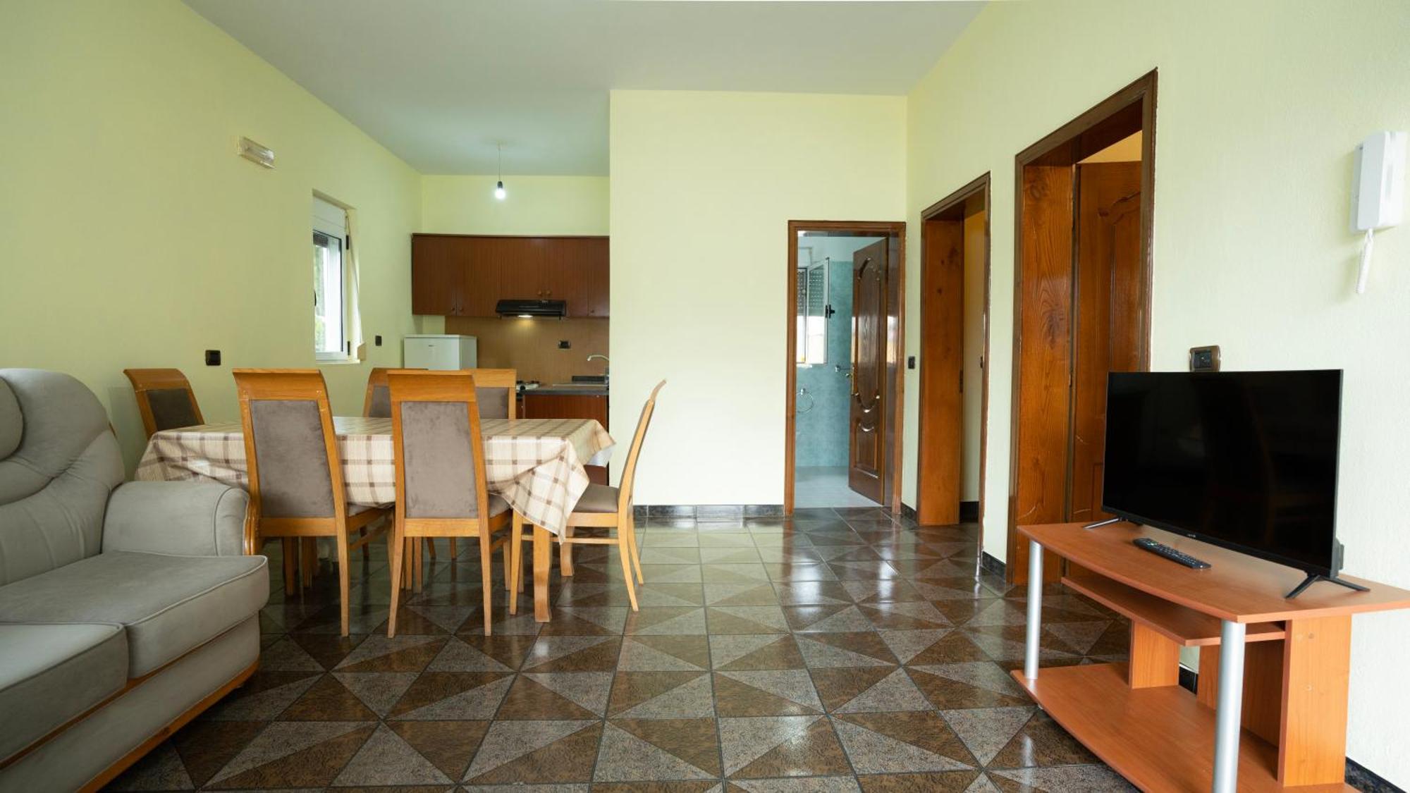 Habitación en casa particular Vila Gjeci Durrës
