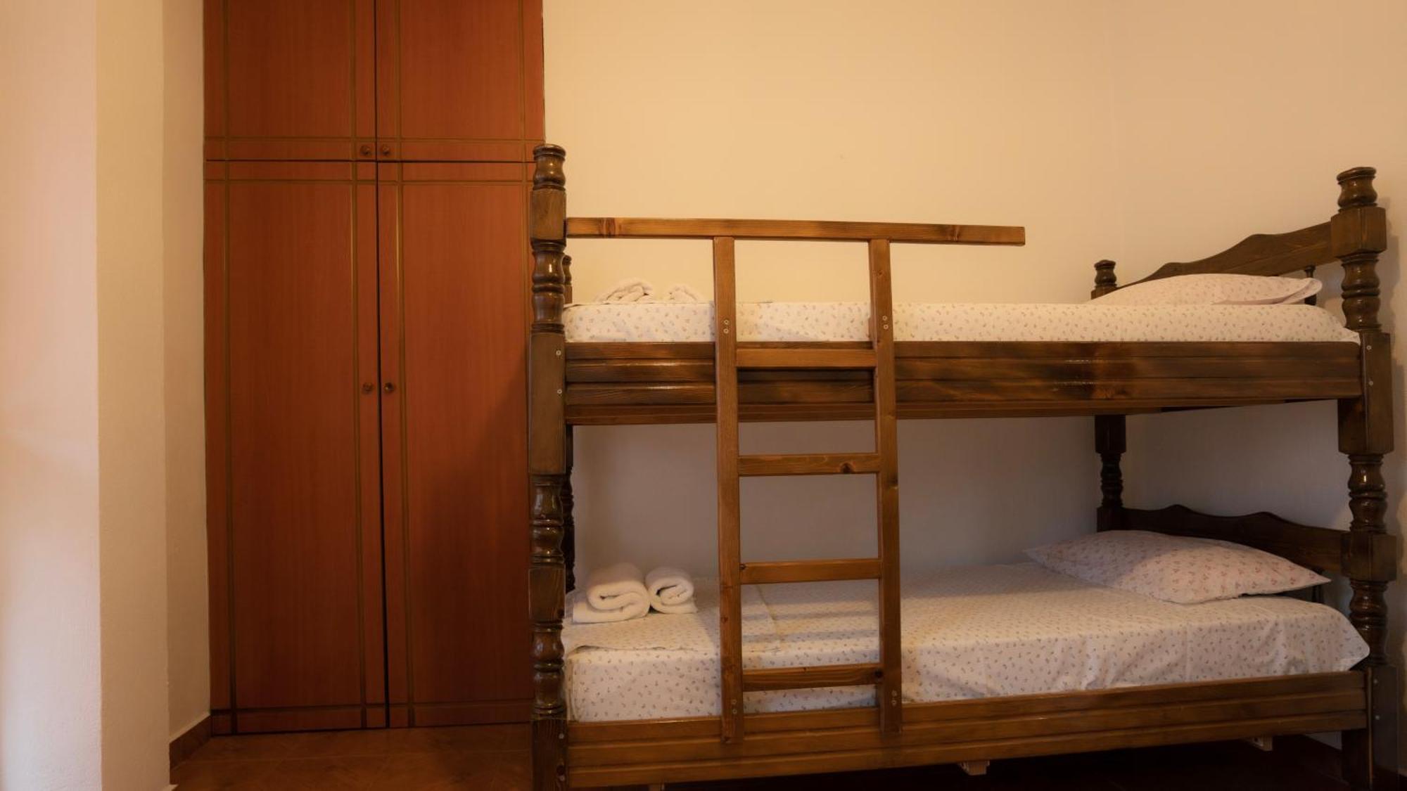 Vila Gjeci Habitación en casa particular
