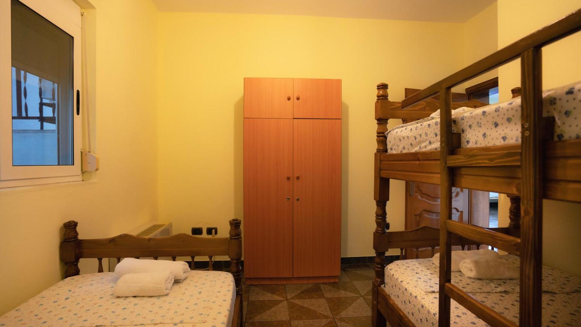 Habitación en casa particular Vila Gjeci Durrës