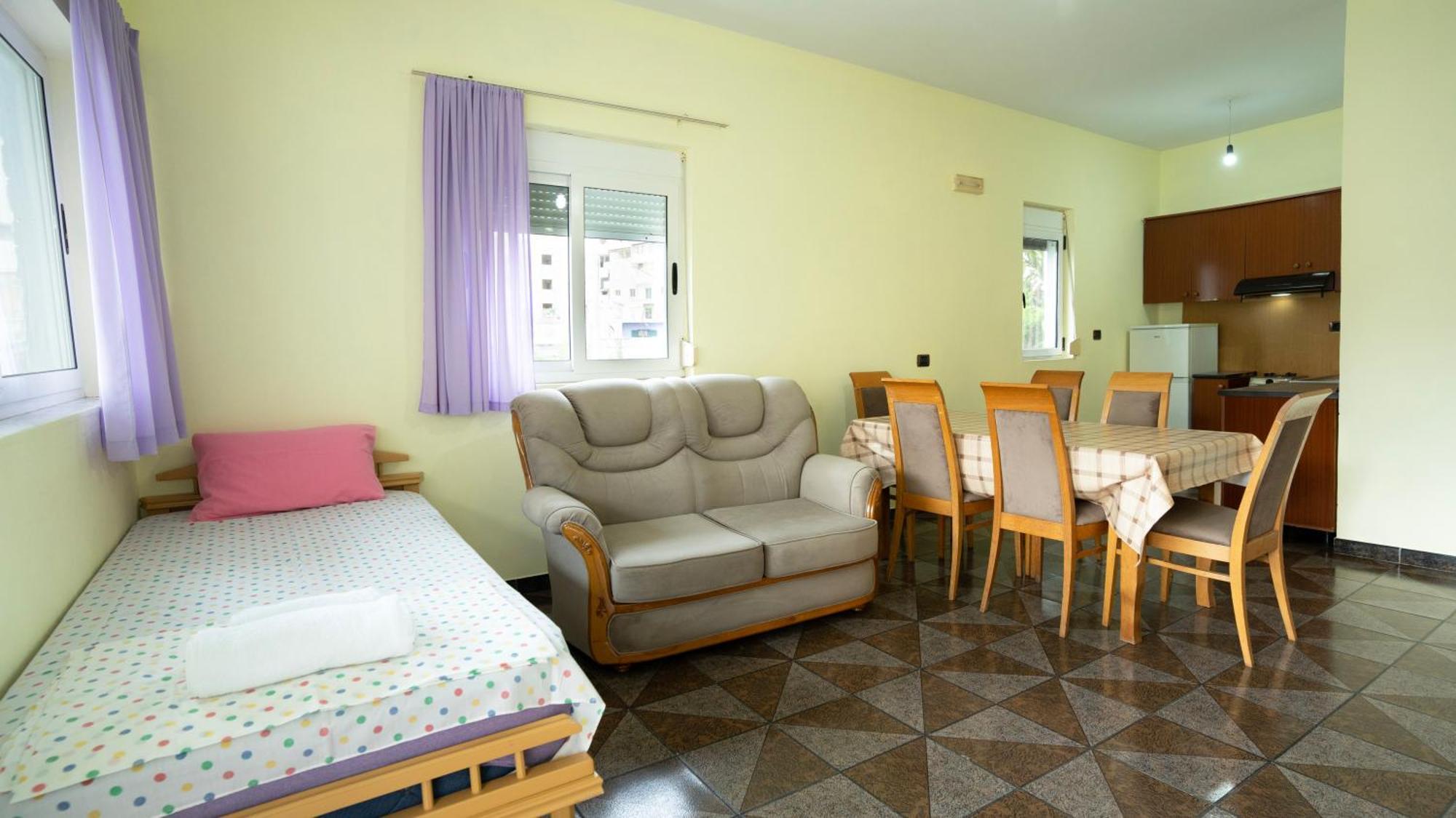 Vila Gjeci Durrës