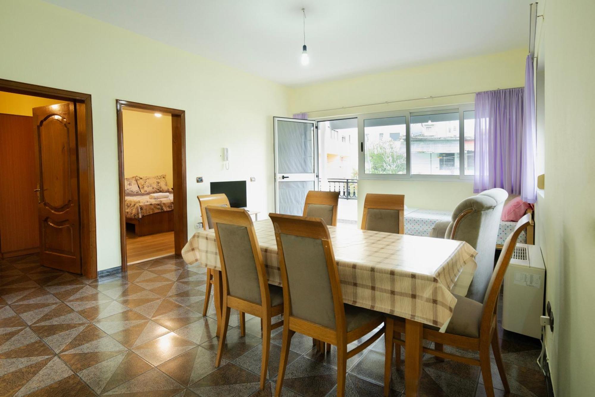 Habitación en casa particular Vila Gjeci Durrës