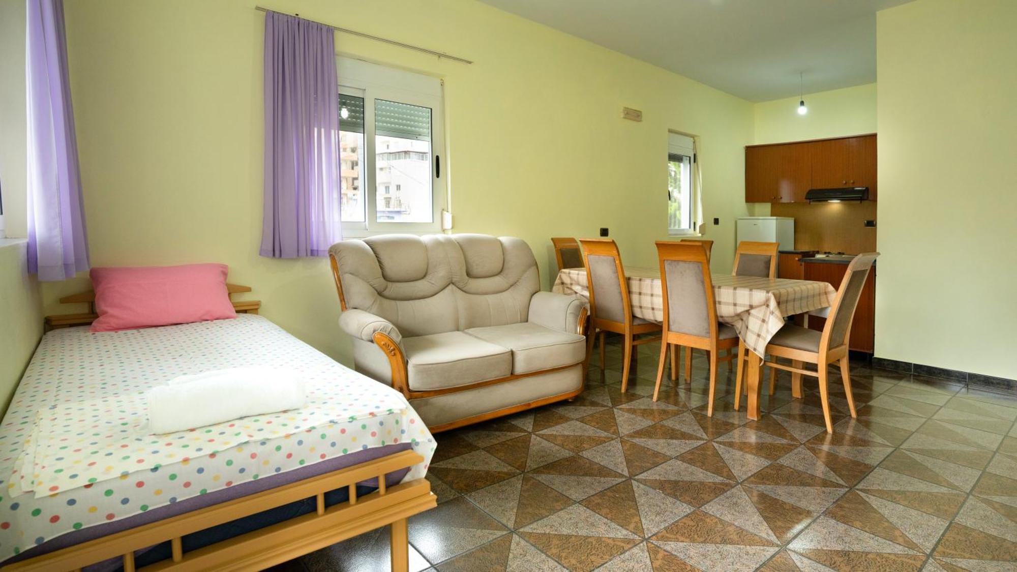 Vila Gjeci Habitación en casa particular Durrës