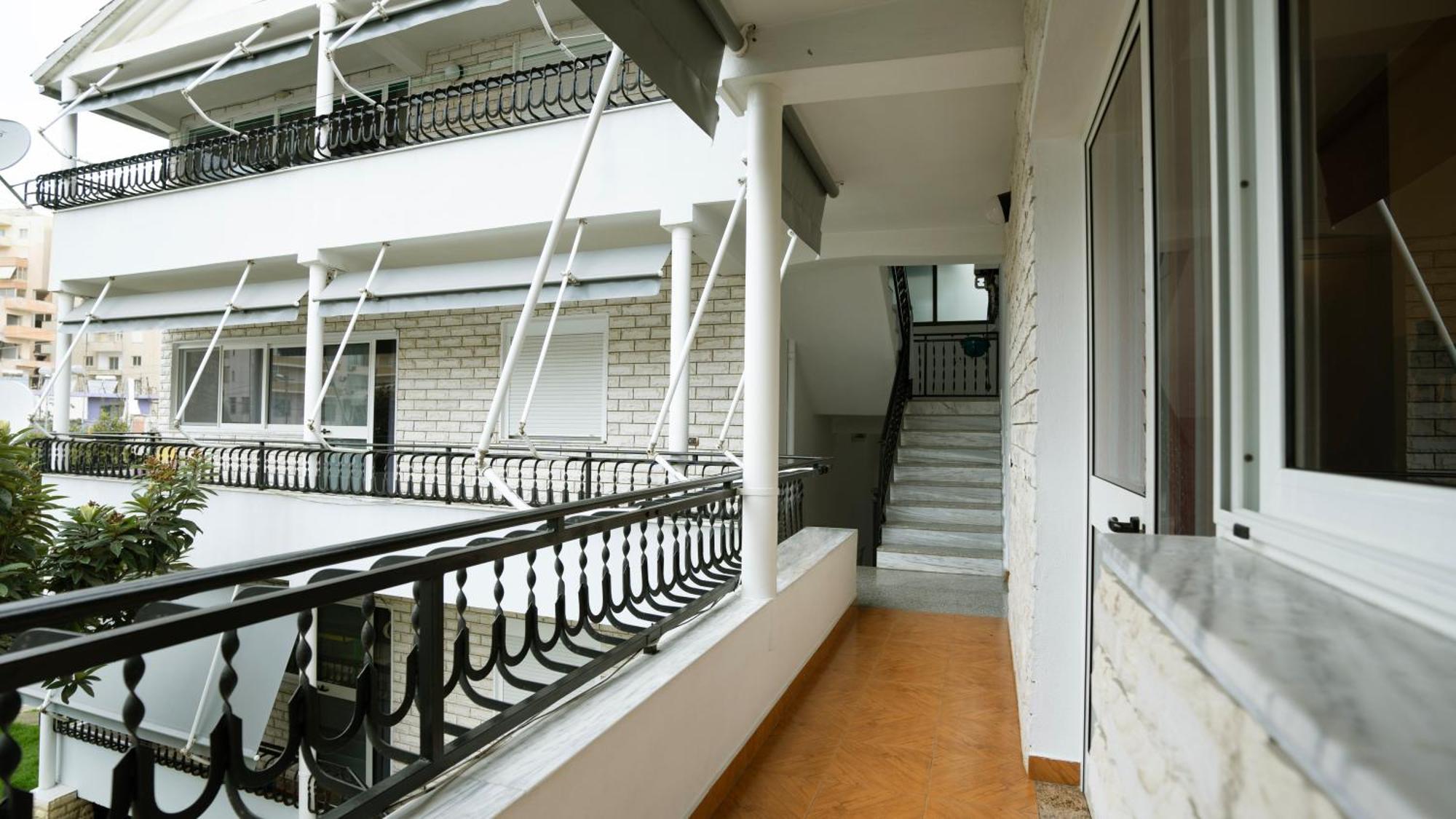 Vila Gjeci Habitación en casa particular